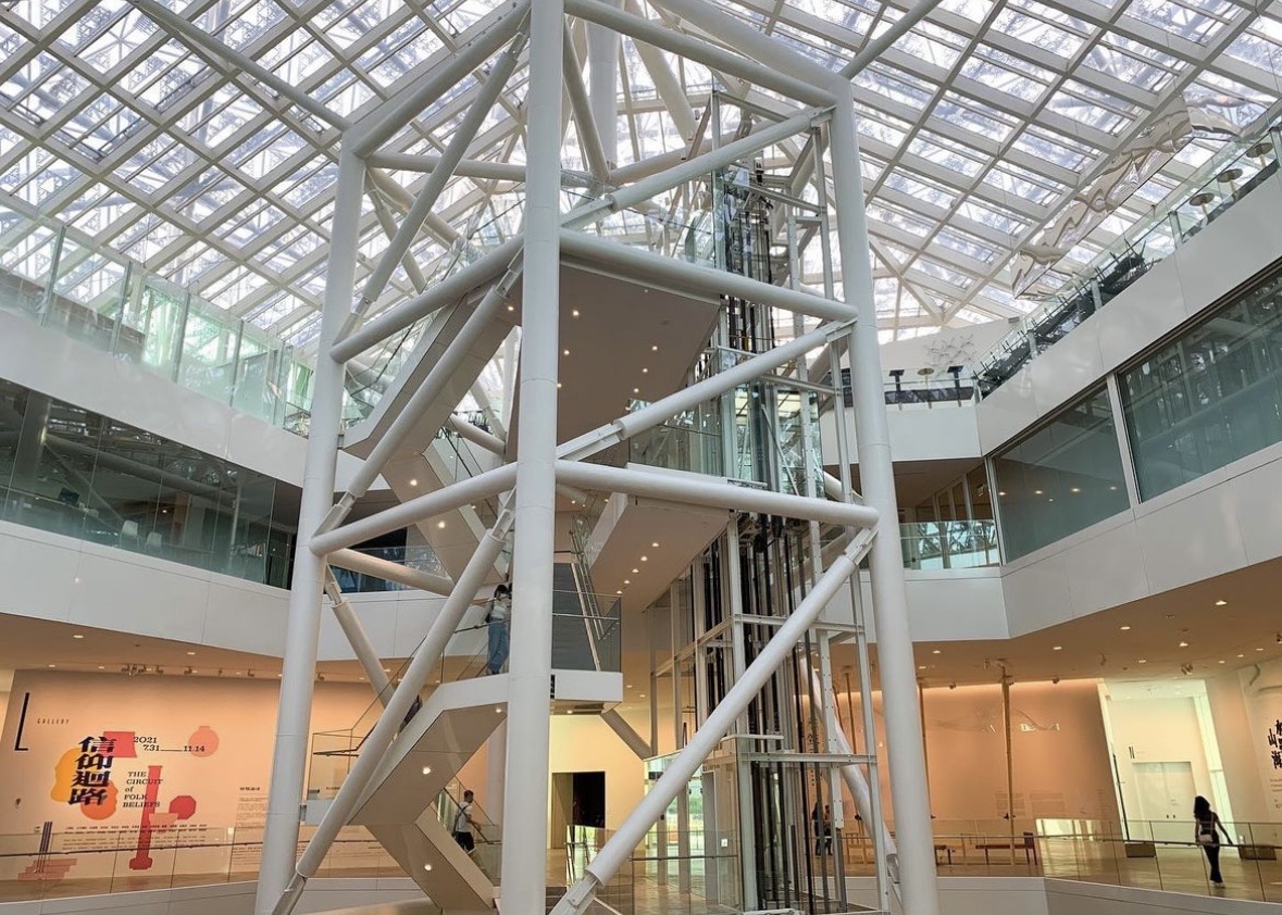 臺南市美術館二館(臺南國家美術館籌備處) | 去趣 chicTrip