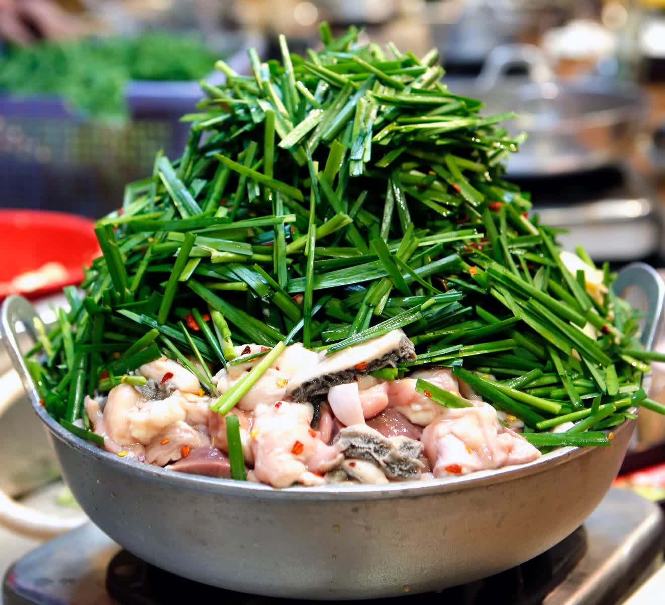 楽天地 もつ鍋 テーマパーク | 去趣 chicTrip