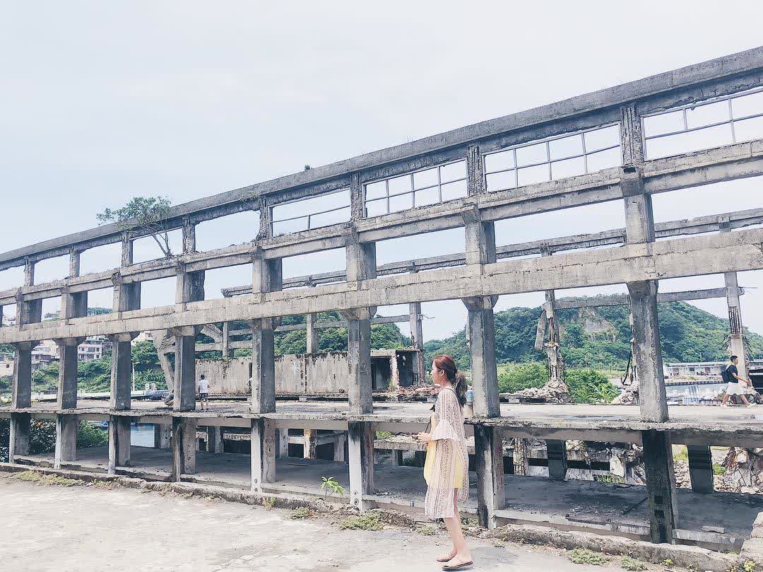 阿根納造船廠遺構 | 去趣 chicTrip