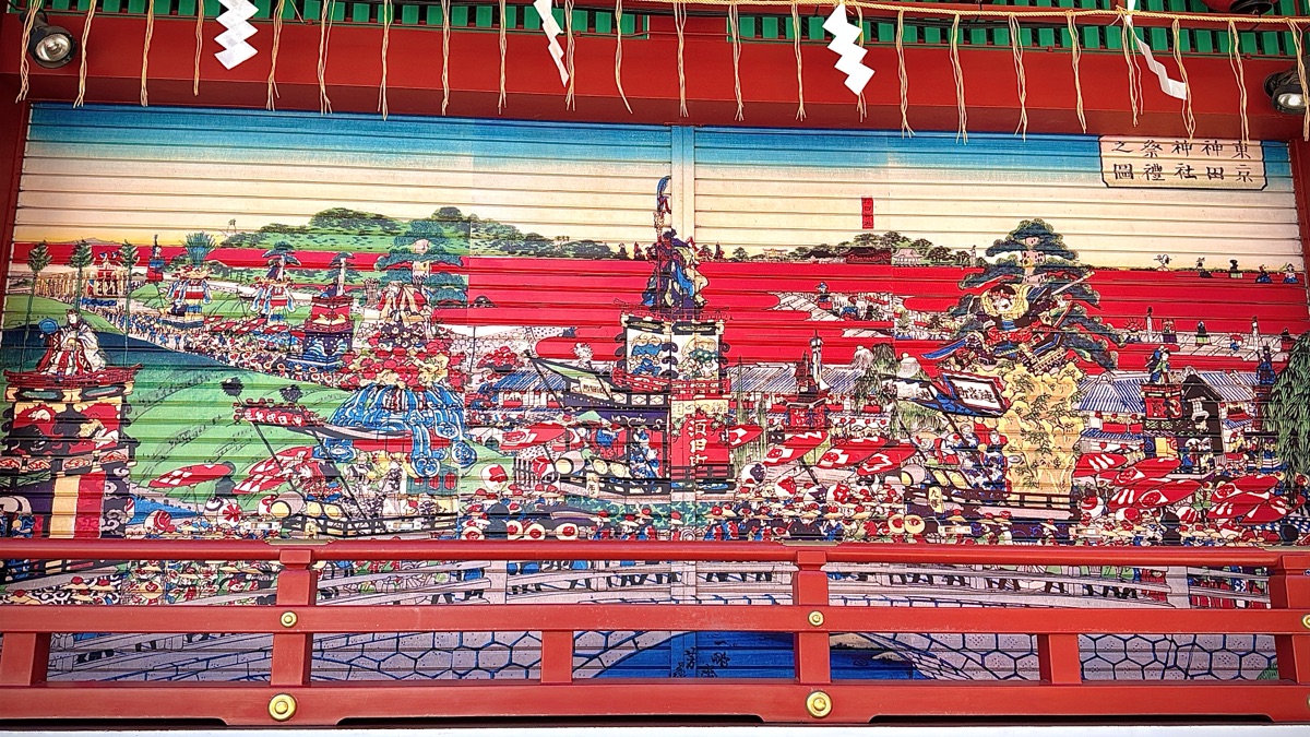神田神社 | 去趣 chicTrip