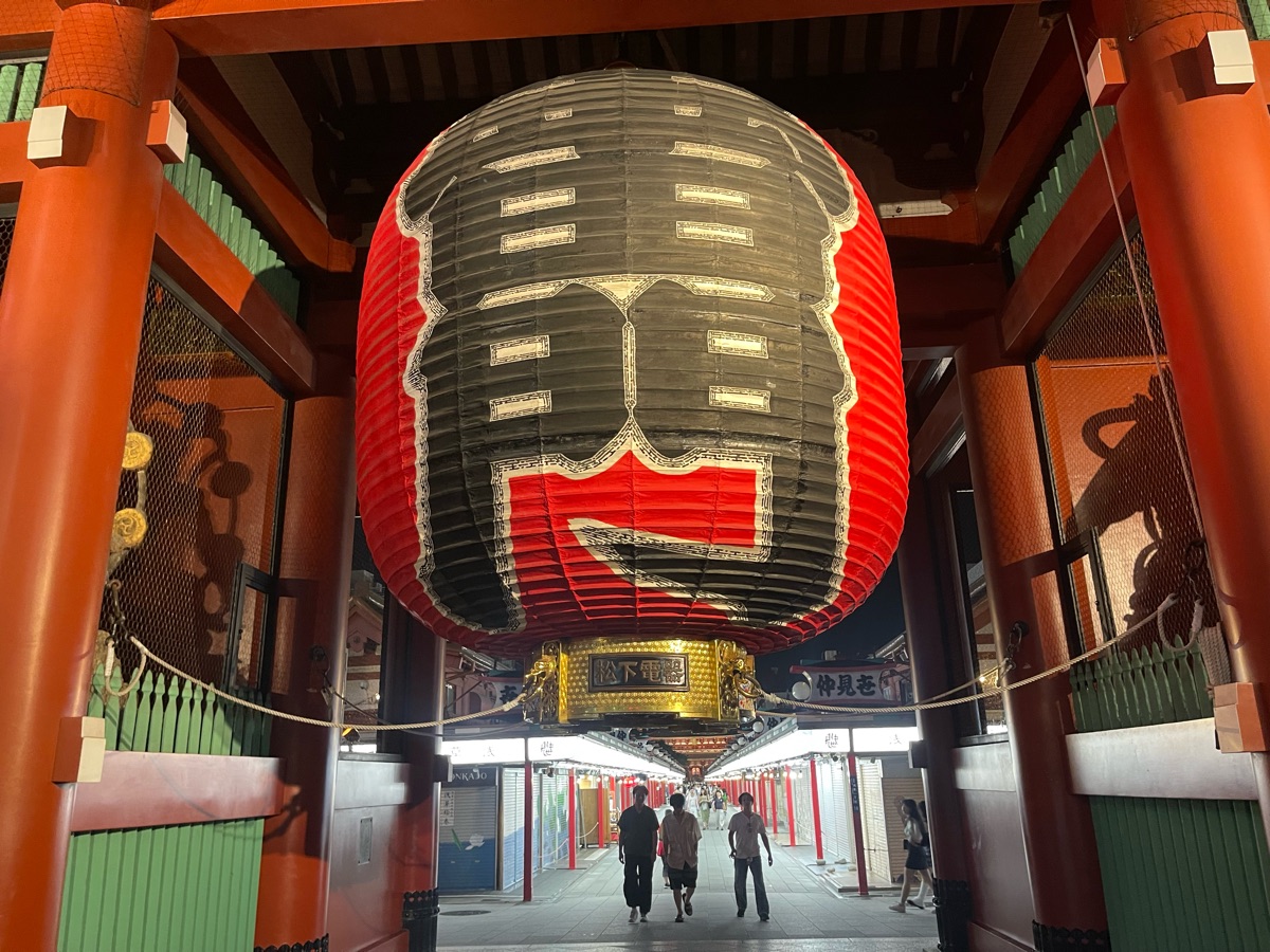 淺草寺 雷門 | 去趣 chicTrip
