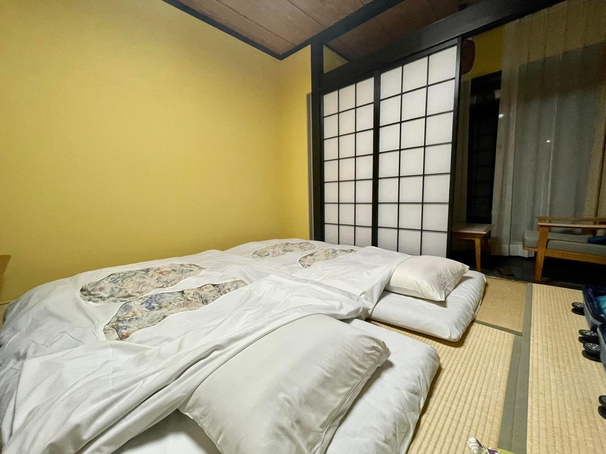 花捲溫泉 紅葉館酒店 (Hotel Koyokan) | 去趣 chicTrip