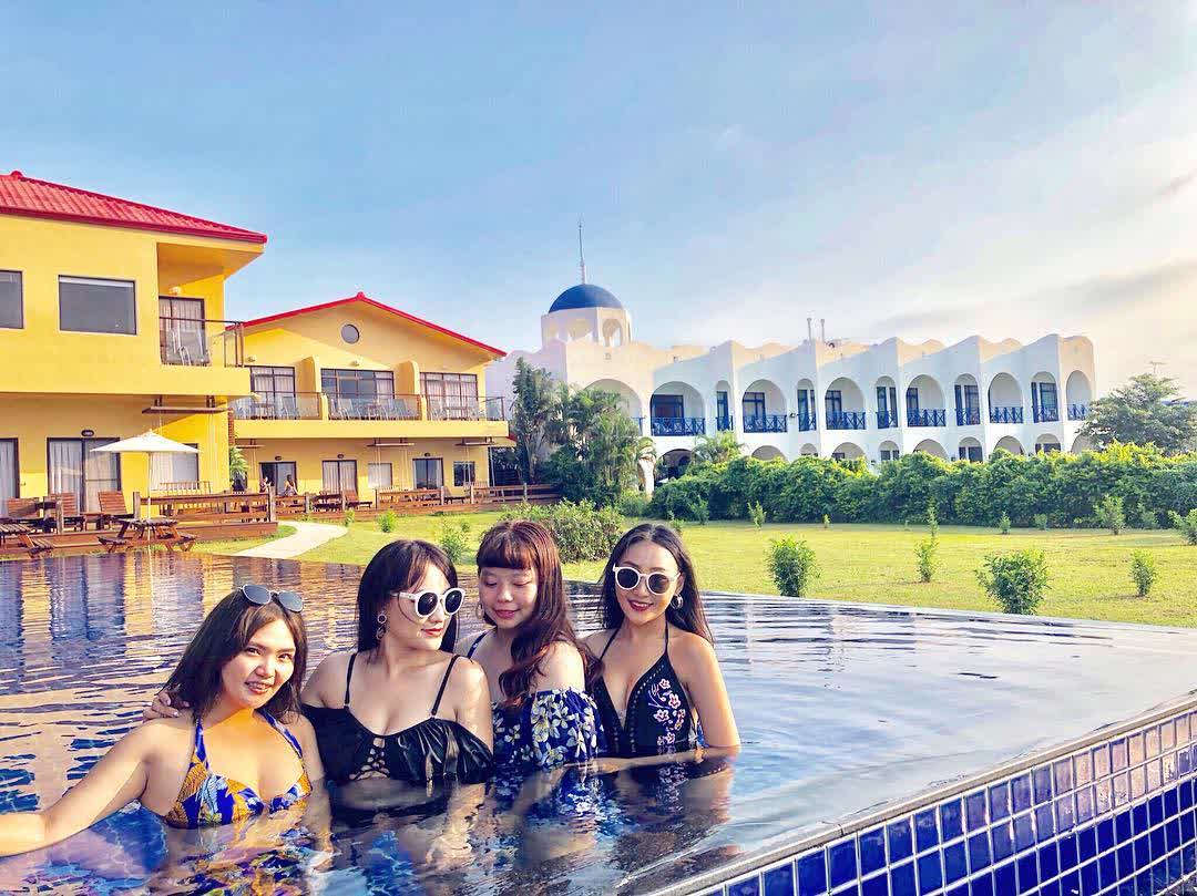 南洋渡假海景莊園 | 去趣 chicTrip