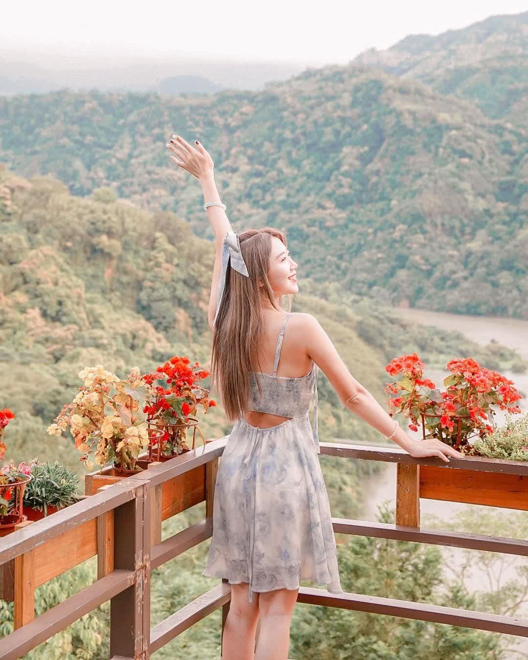 森鄰水岸景觀咖啡館 | 去趣 chicTrip