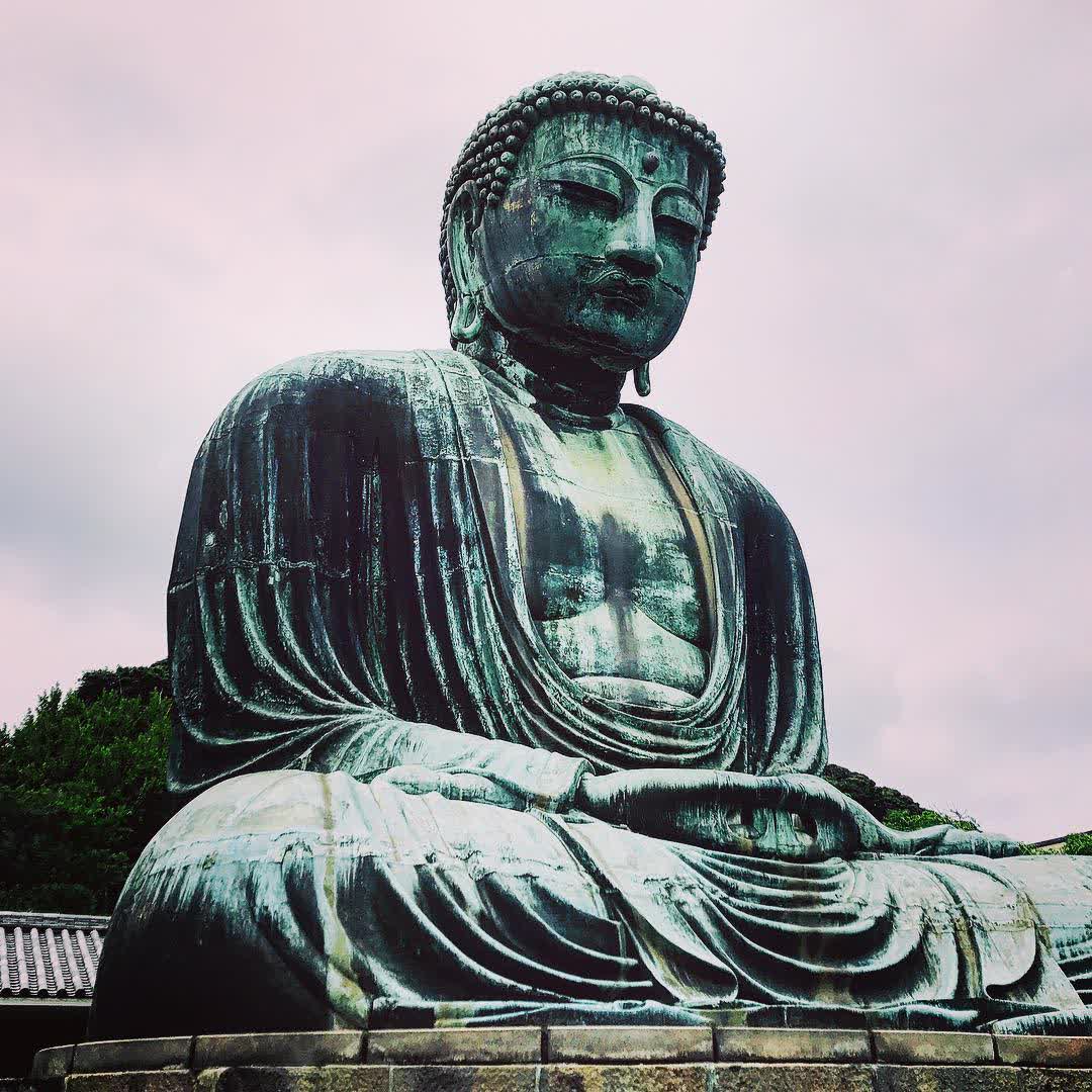鎌倉大佛殿高德院 | 去趣 chicTrip