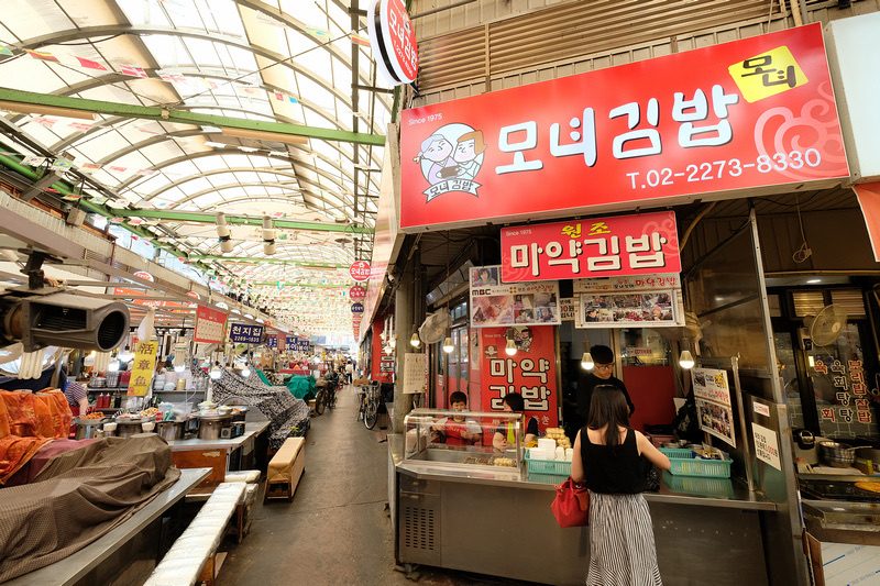 広蔵市場 | 去趣 chicTrip