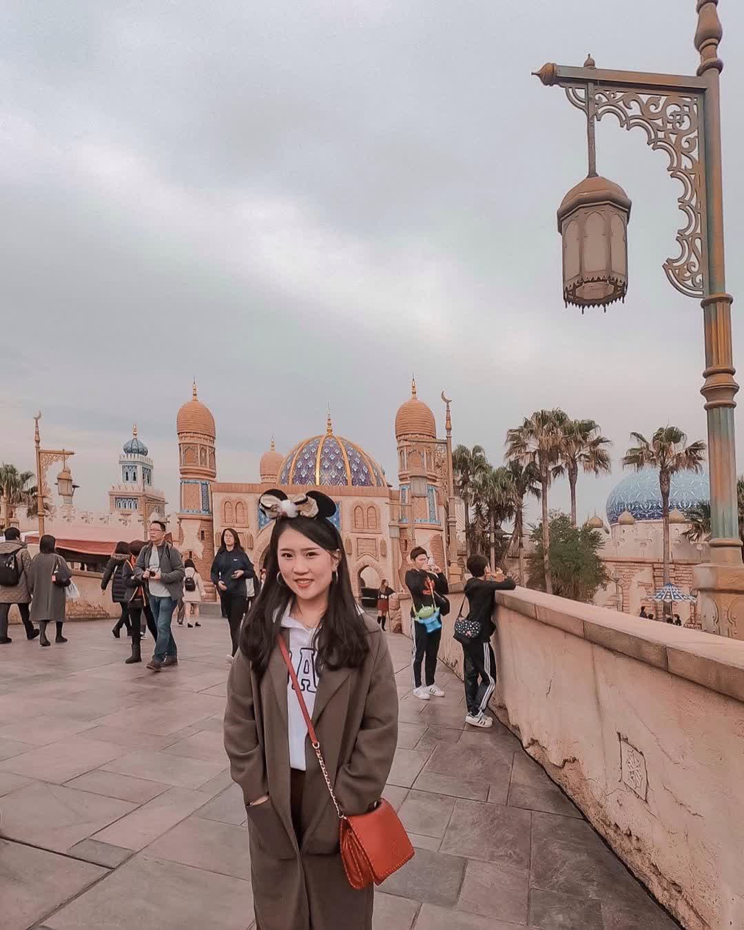 東京迪士尼海洋 | 去趣 chicTrip