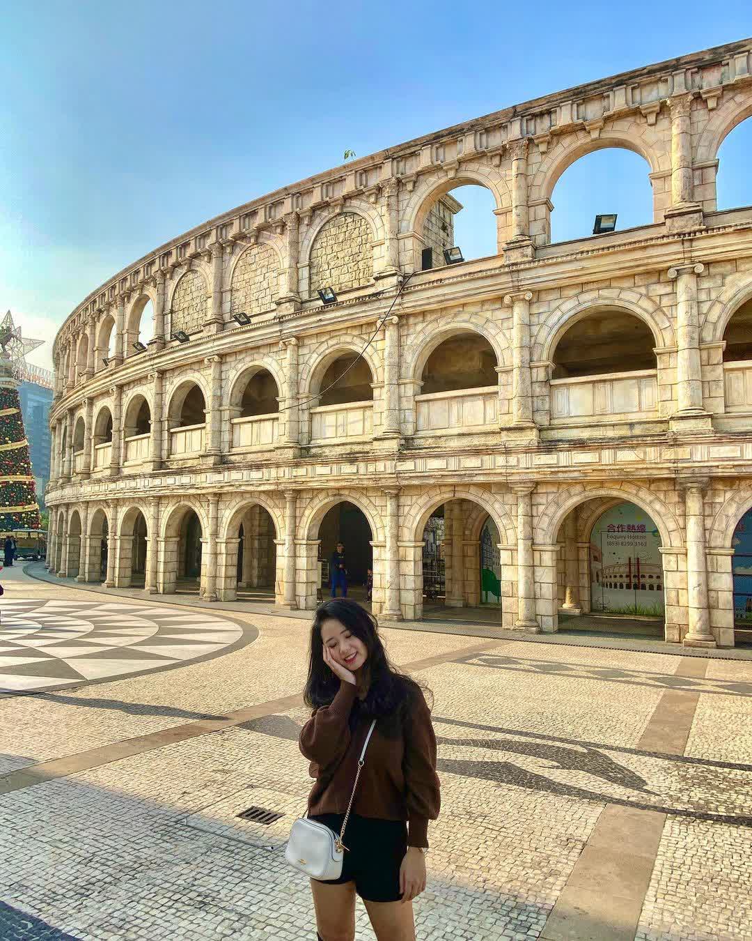 澳門漁人碼頭 | 去趣 chicTrip