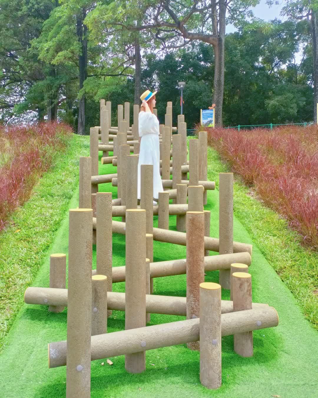 斗六膨鼠森林公園 | 去趣 chicTrip