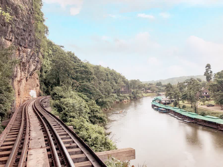 桂河大橋 | 去趣 chicTrip