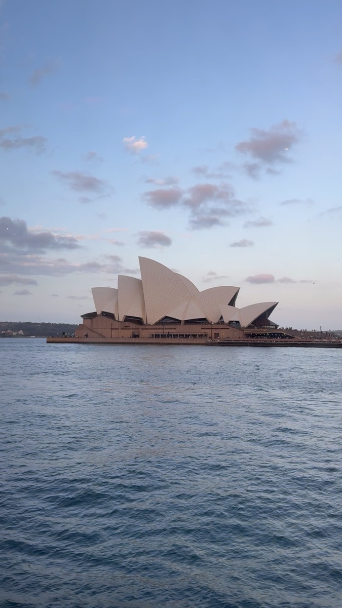 雪梨歌劇院 | 去趣 chicTrip