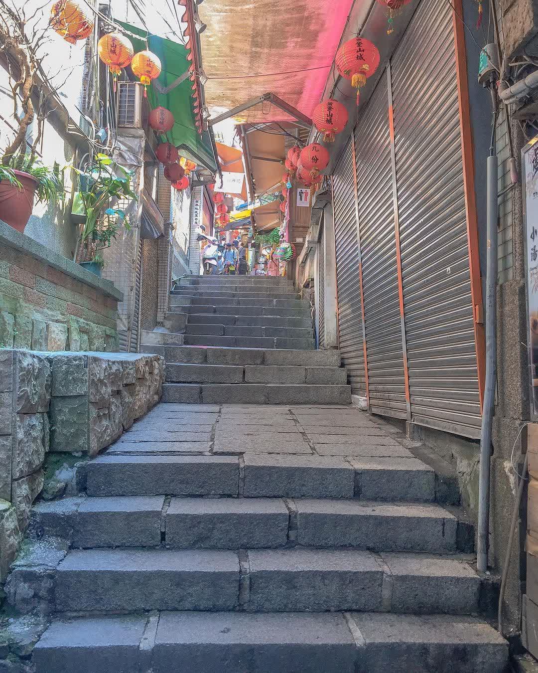 九份老街 | 去趣 chicTrip