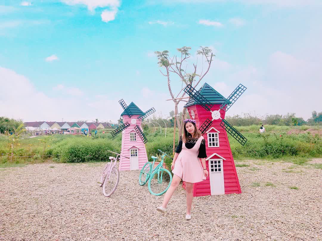 粉紅泡泡 | 去趣 chicTrip