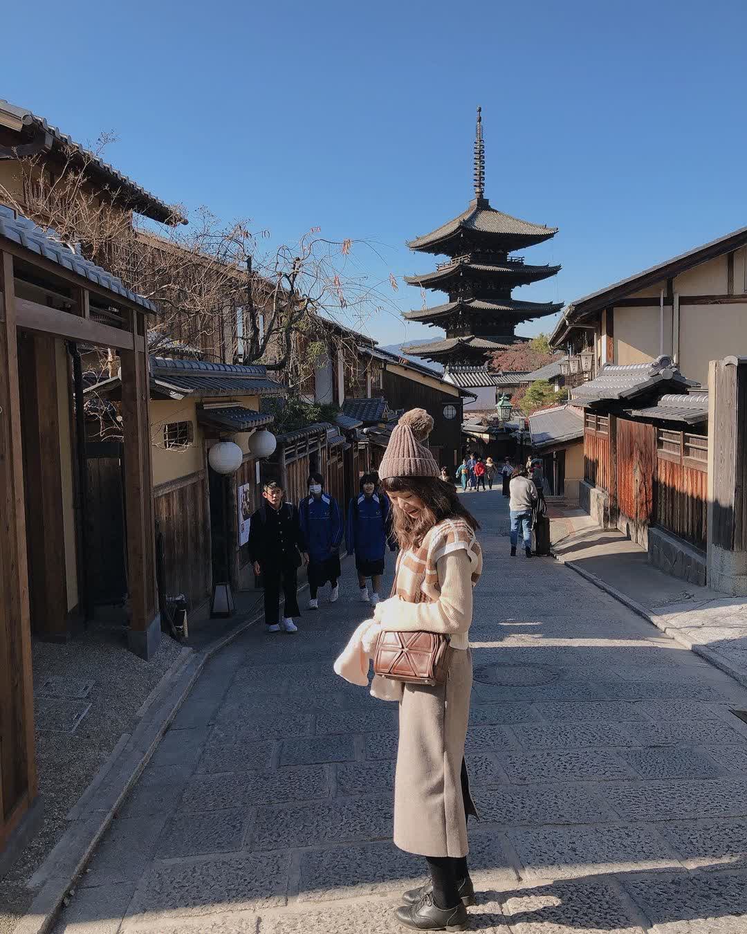 法觀寺（八坂之塔） | 去趣 chicTrip