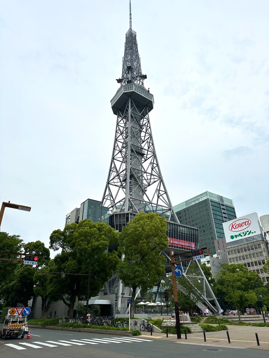 久屋大通公園 | 去趣 chicTrip