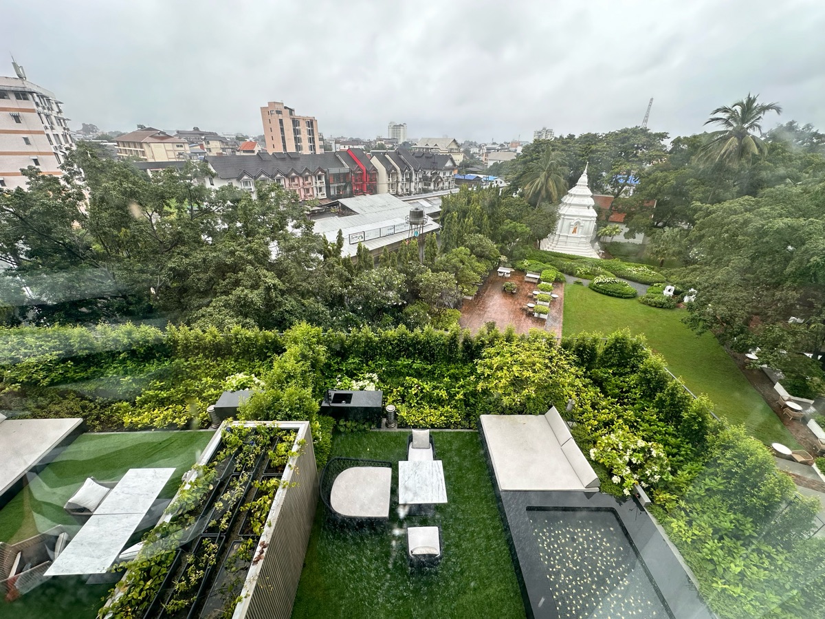 清邁美平洲際酒店 | 去趣 chicTrip