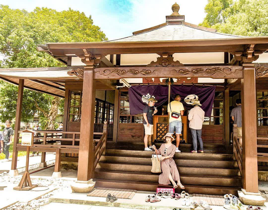 吉安慶修院 | 去趣 chicTrip