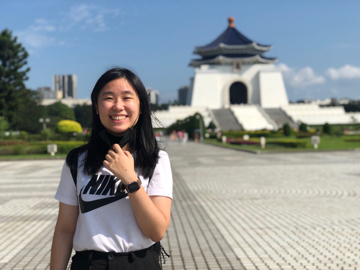 中正紀念堂大忠門 | 去趣 chicTrip