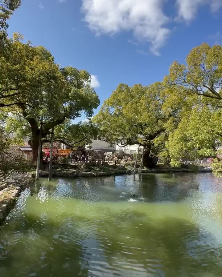 太宰府天滿宮 | 去趣 chicTrip