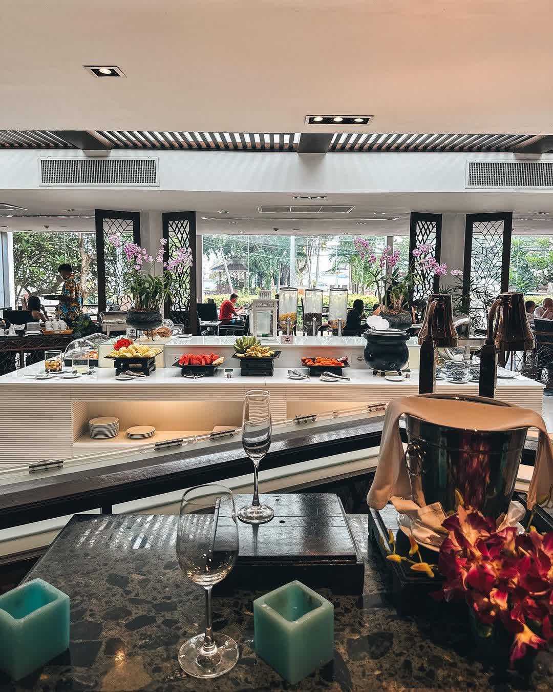 Siam Bayshore Resort Pattaya | 去趣 chicTrip