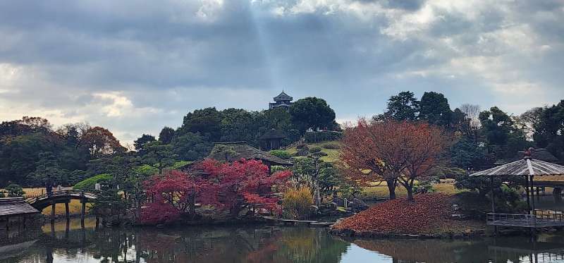 岡山後樂園 | 去趣 chicTrip