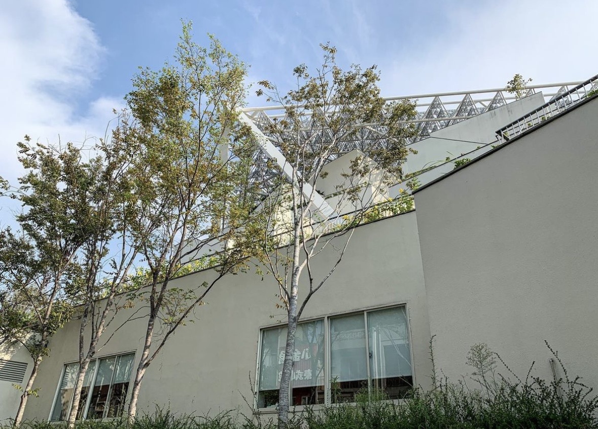 臺南市美術館二館(臺南國家美術館籌備處) | 去趣 chicTrip