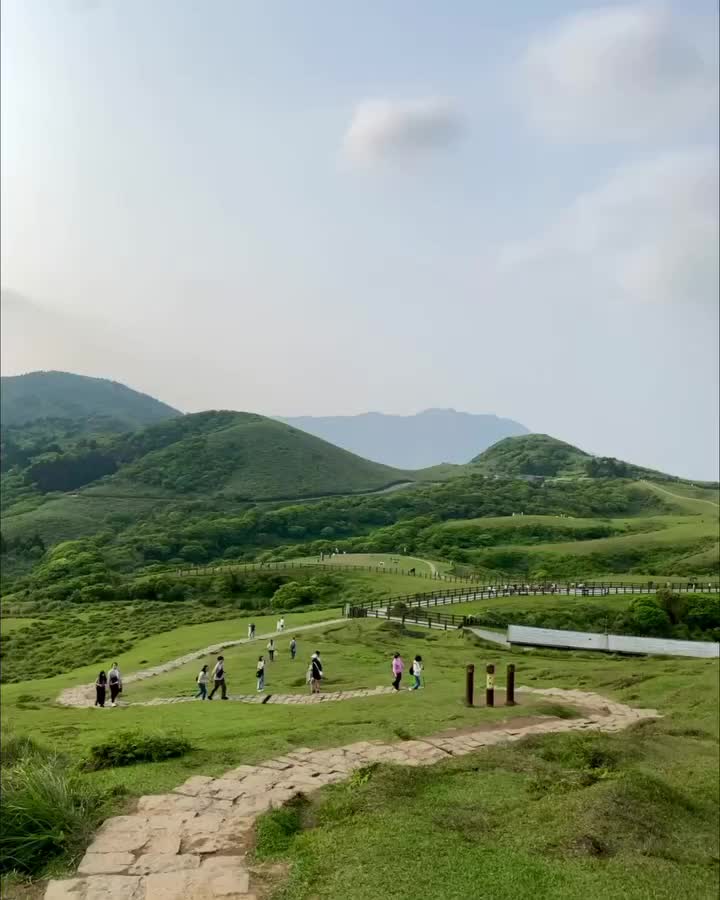 擎天崗 | 去趣 chicTrip