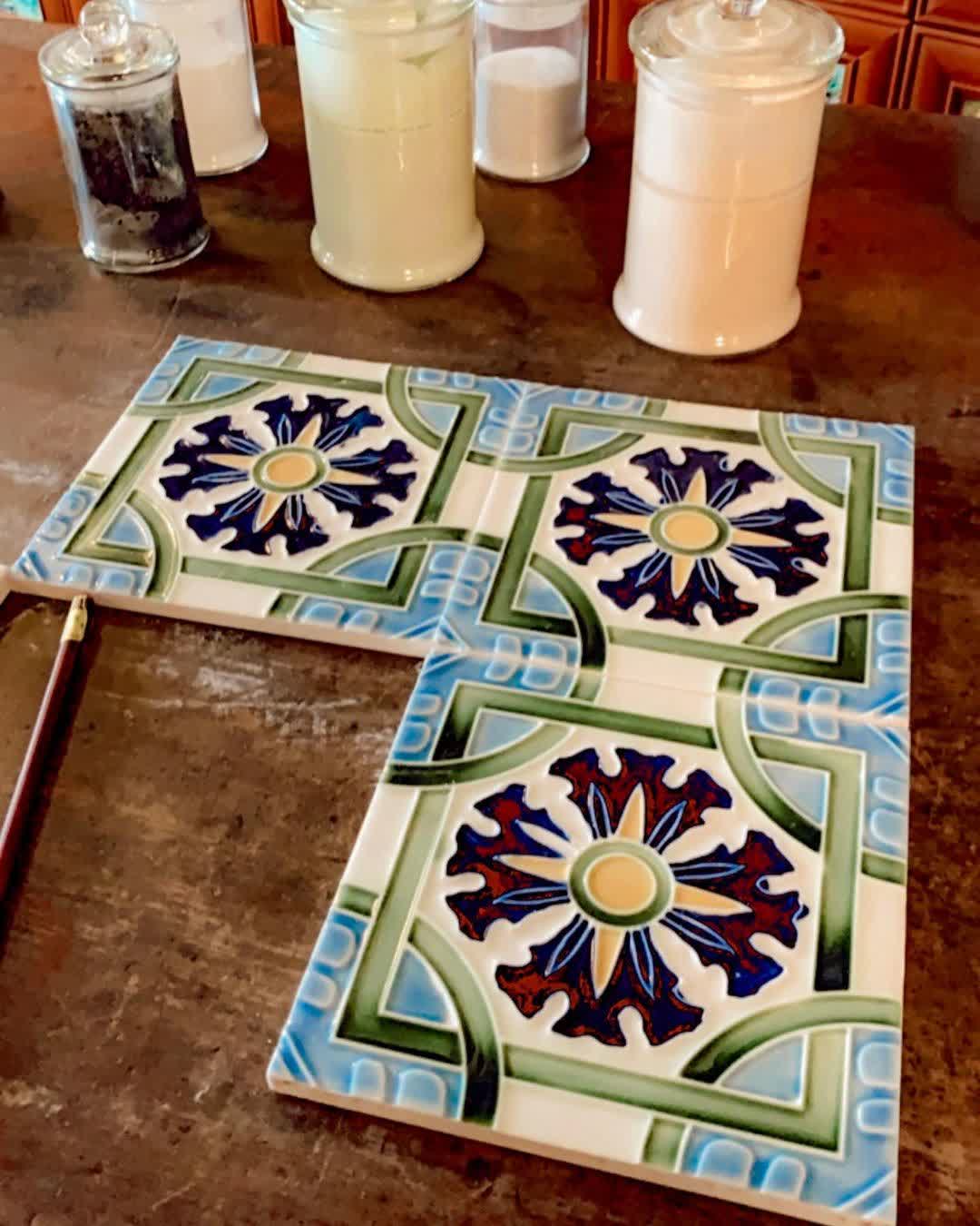 臺灣花磚博物館 | 去趣 chicTrip