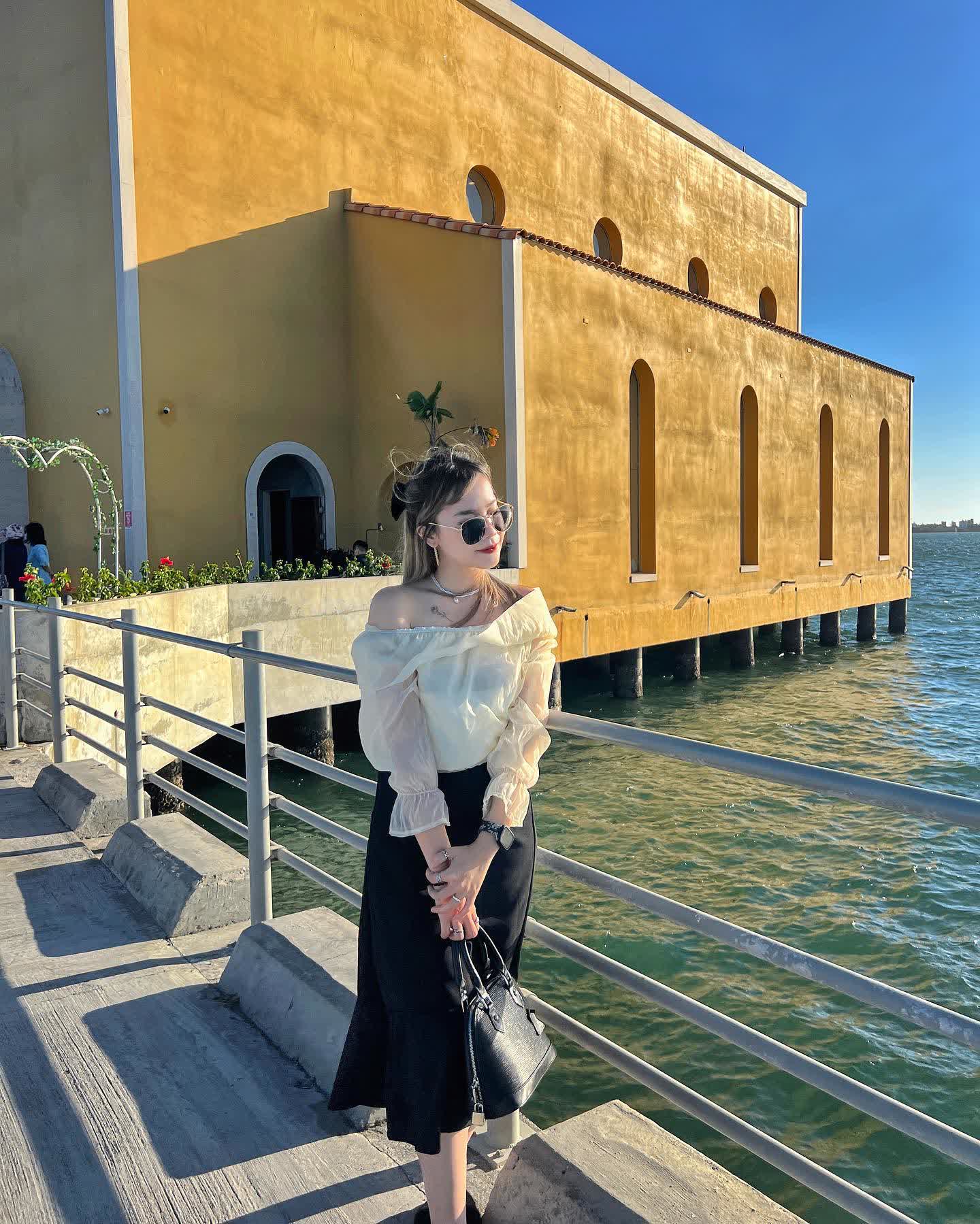 海上教堂咖啡 | 去趣 chicTrip