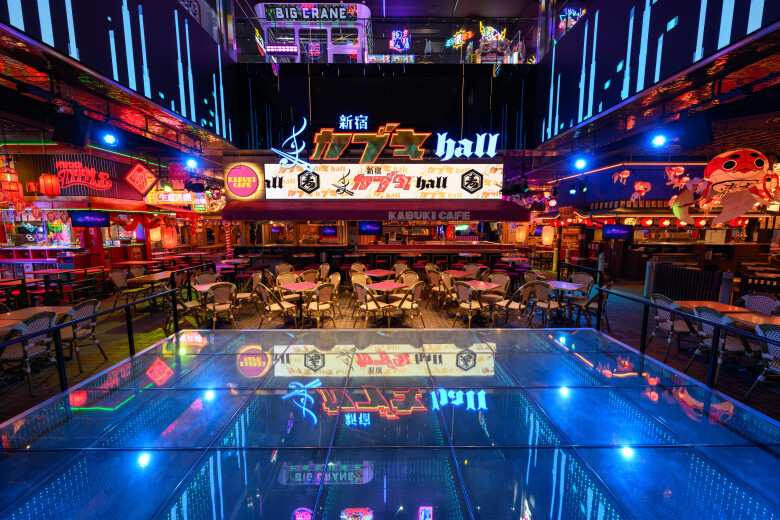 東急歌舞伎町TOWER | 去趣 chicTrip