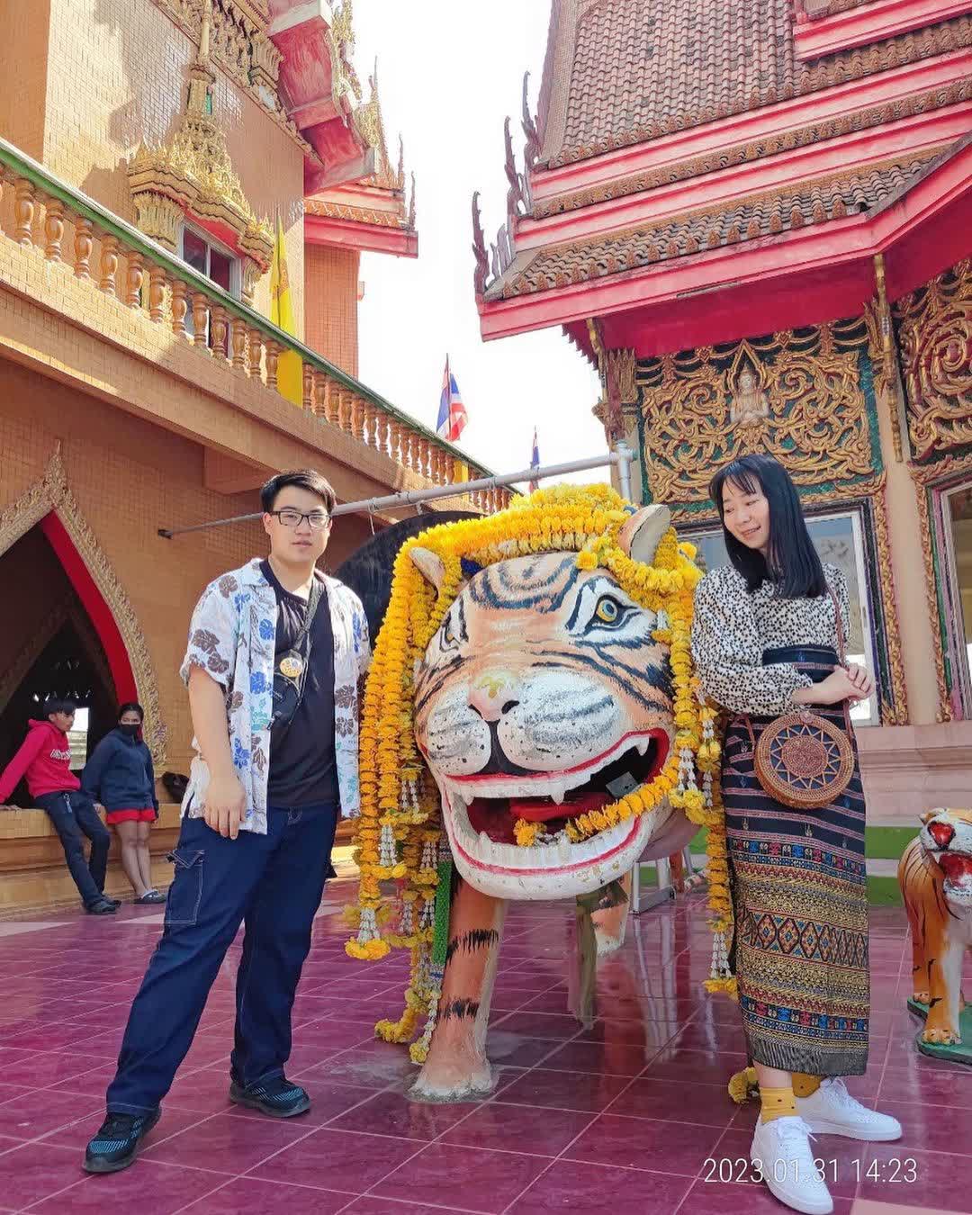 虎窟寺 | 去趣 chicTrip