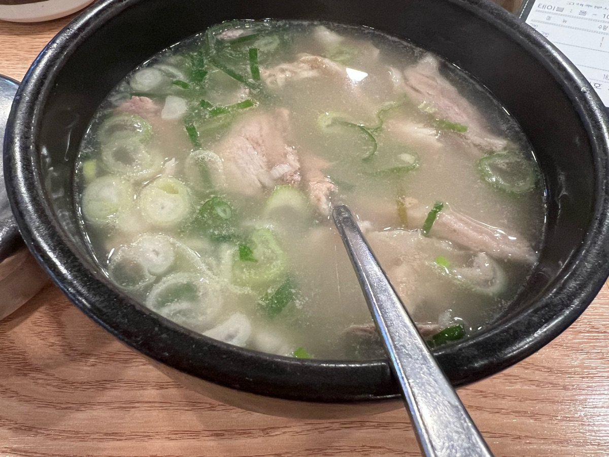 松亭3代豬肉湯飯 | 去趣 chicTrip