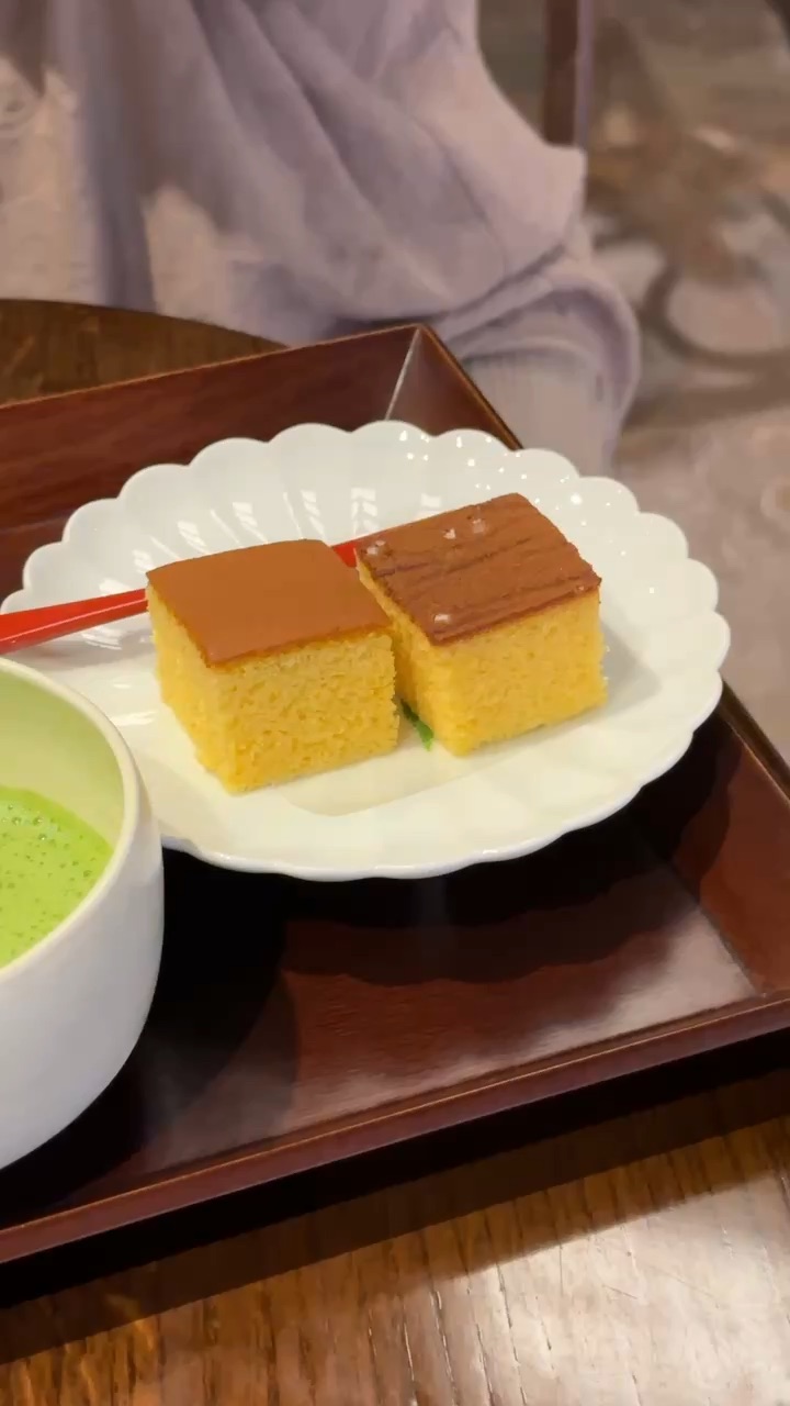 長崎蛋糕 匠寬堂 | 去趣 chicTrip
