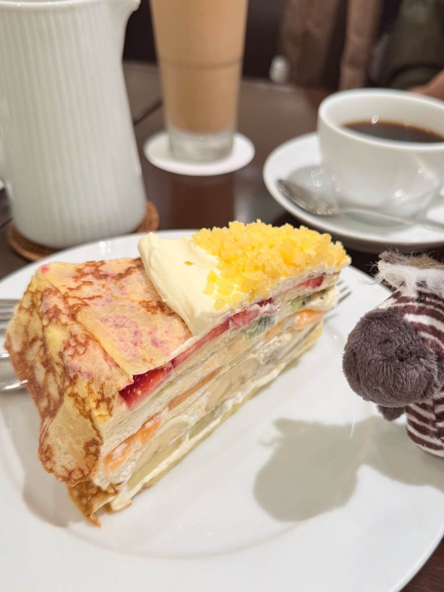 HARBS 京都藤井大丸店 | 去趣 chicTrip