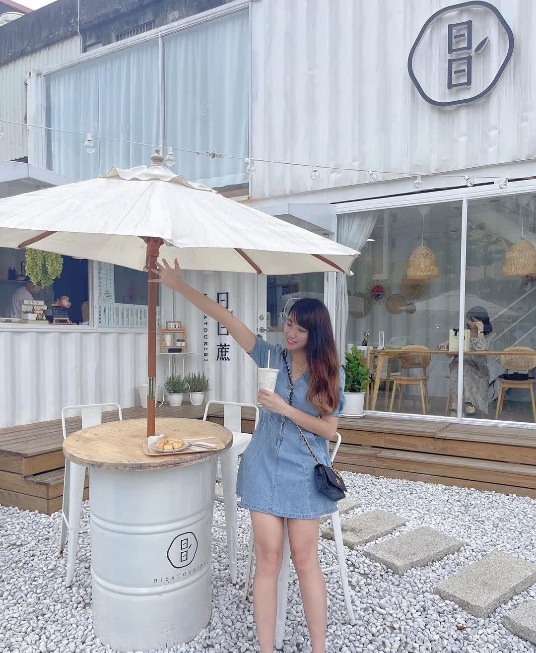 日日蔗HISATOUKIBI形象概念店 *餐車巡迴中／下午茶美食／青埔美食／企業下午茶／企業餐車／咖啡廳餐車／慶生餐車／婚禮餐車／明星應援餐車／ | 去趣 chicTrip