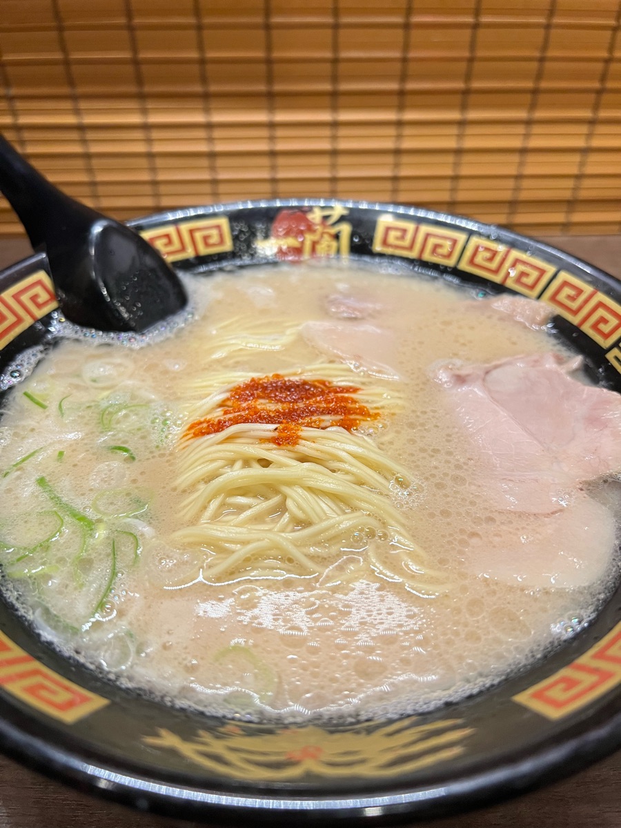 Ichiran Hiroshima Hondori shop | 去趣 chicTrip