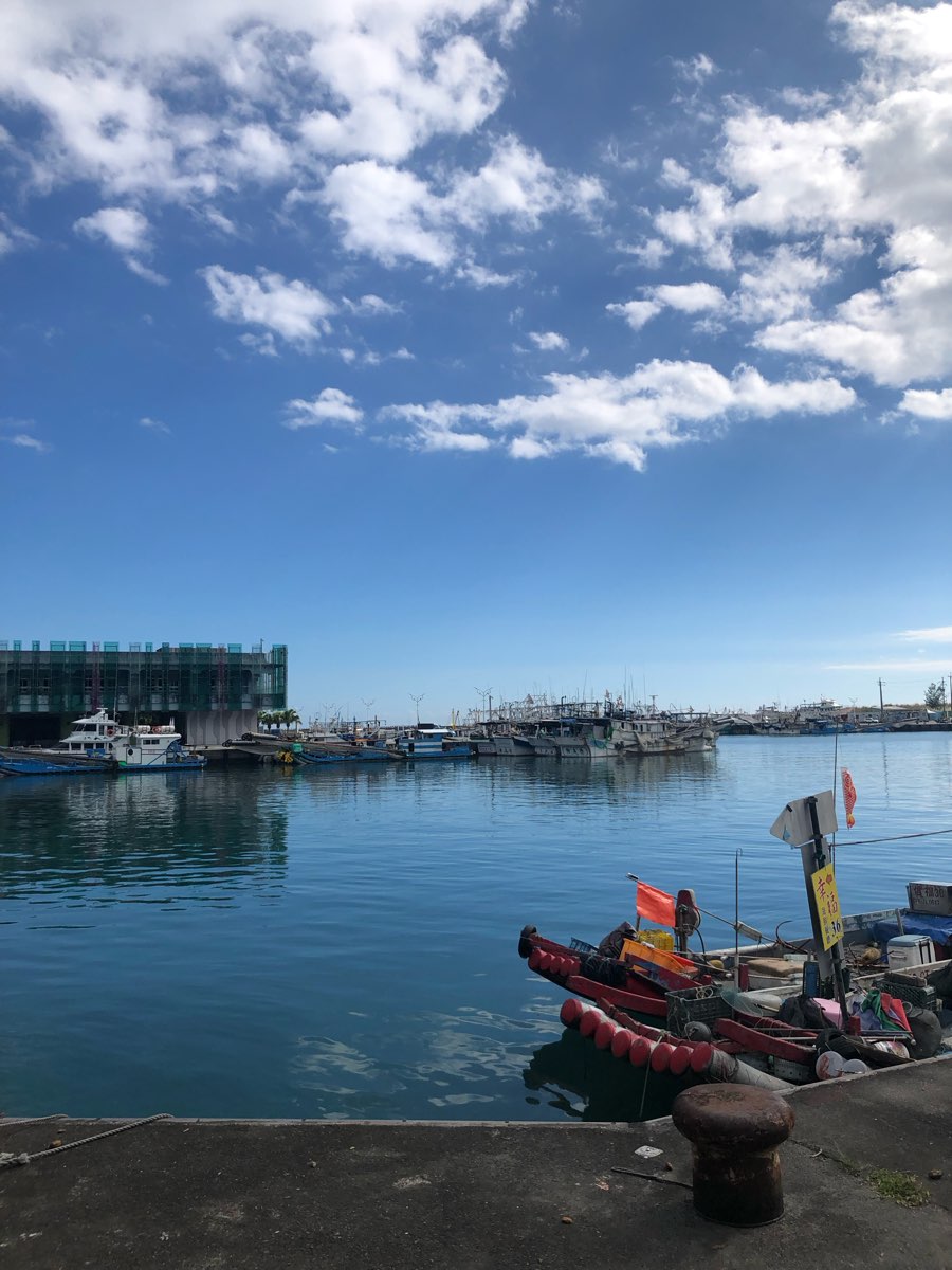 烏石漁港 | 去趣 chicTrip