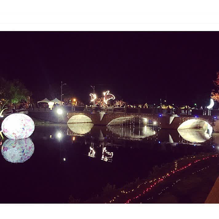 鹽水月津港歷史街區 | 去趣 chicTrip