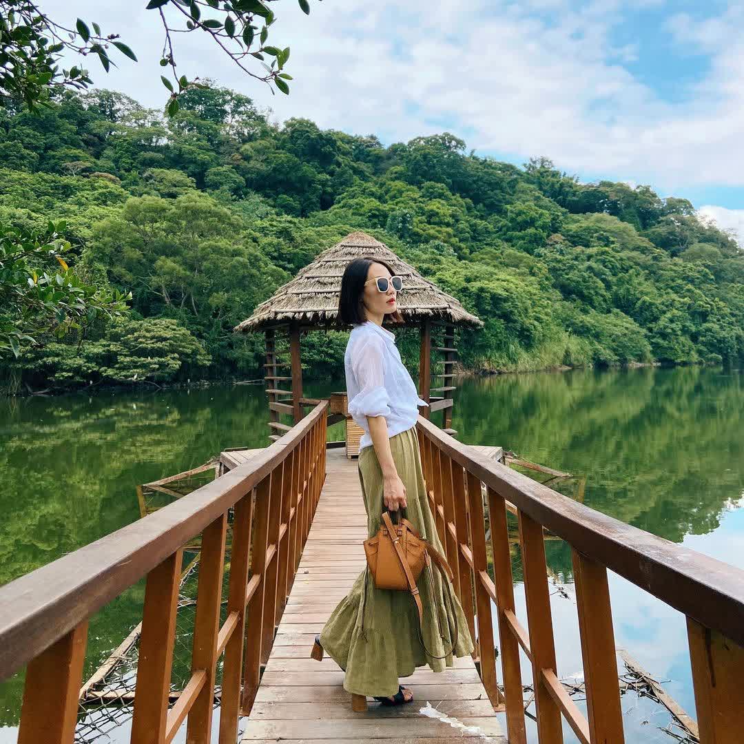 三坑自然生態公園 | 去趣 chicTrip