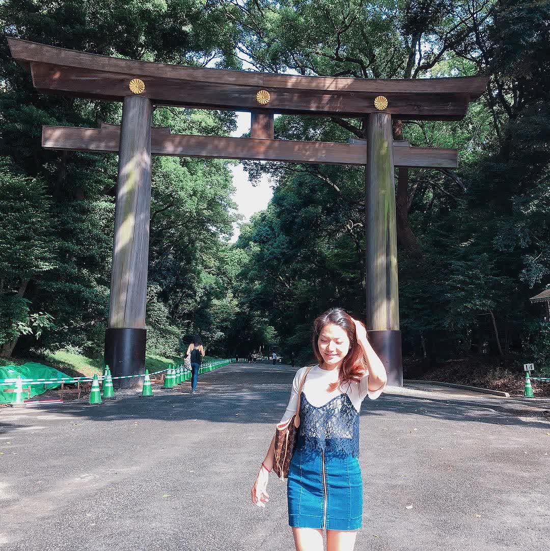 明治神宮 | 去趣 chicTrip