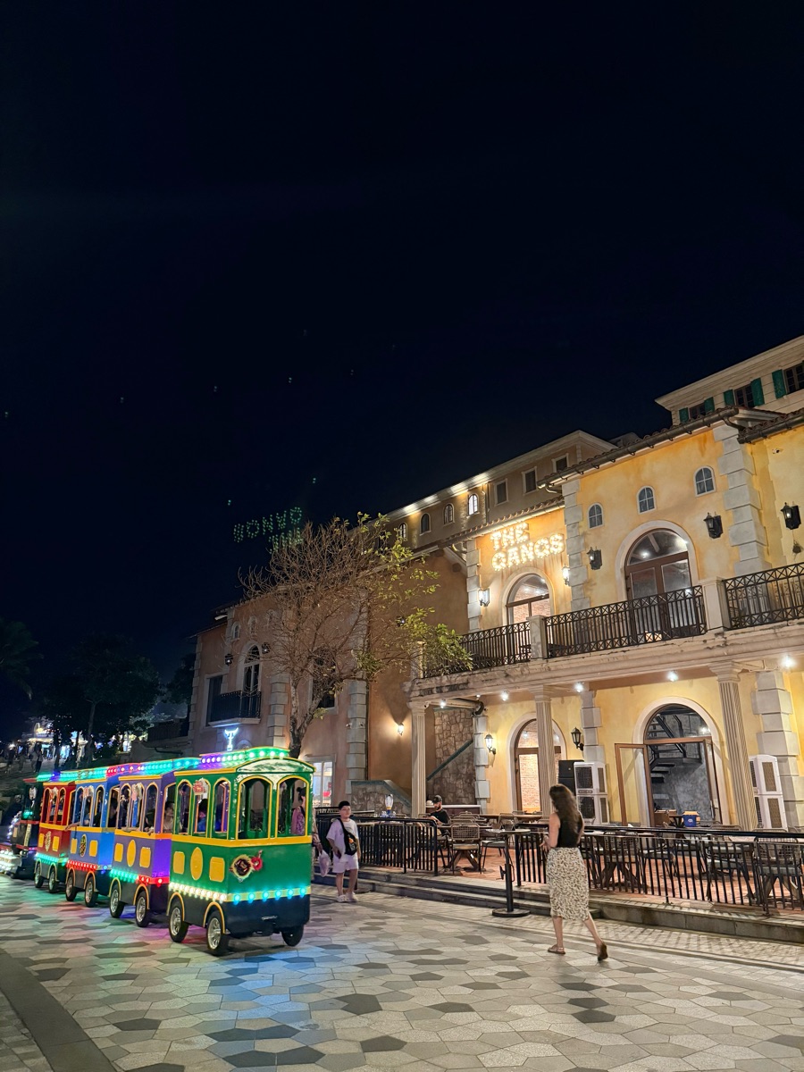 富國島日落小鎮 (Sunset Town) | 去趣 chicTrip