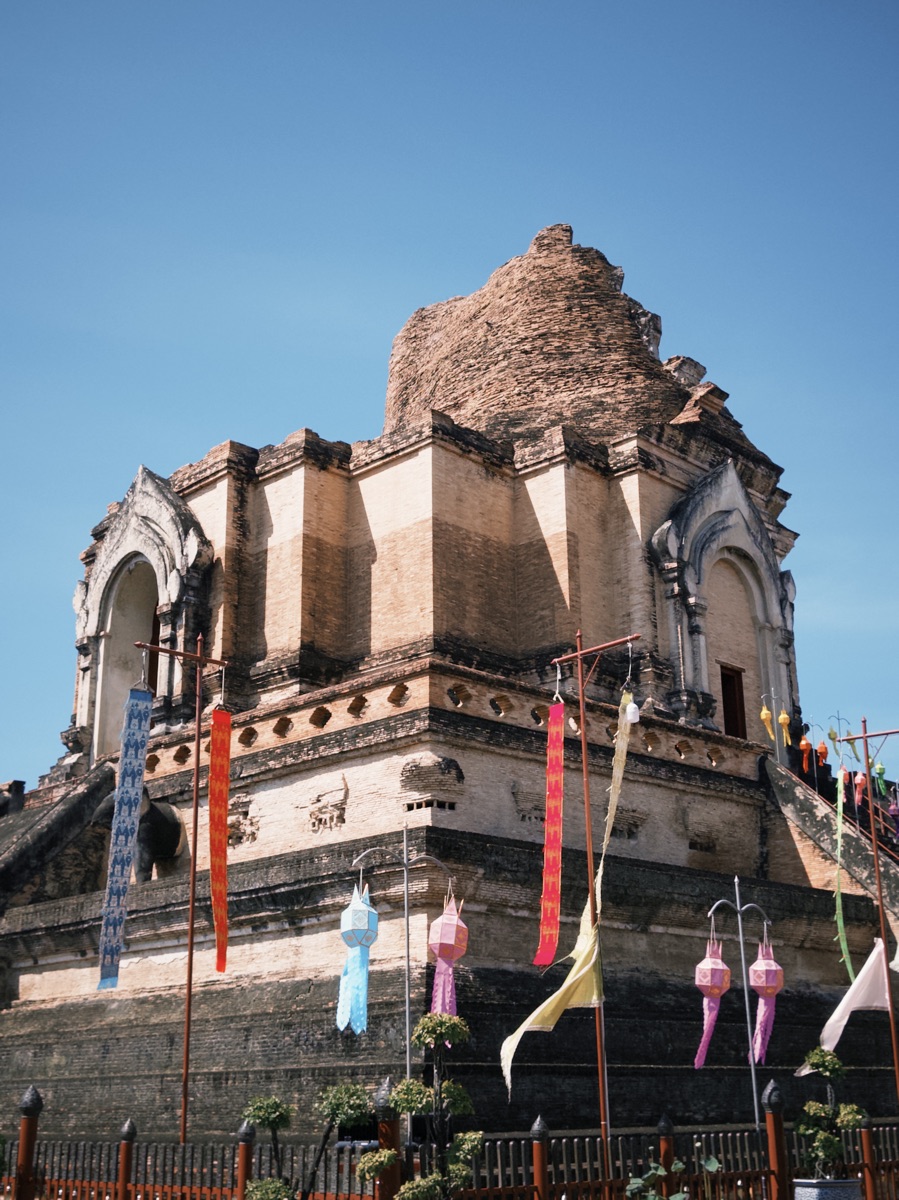柴迪隆寺 | 去趣 chicTrip