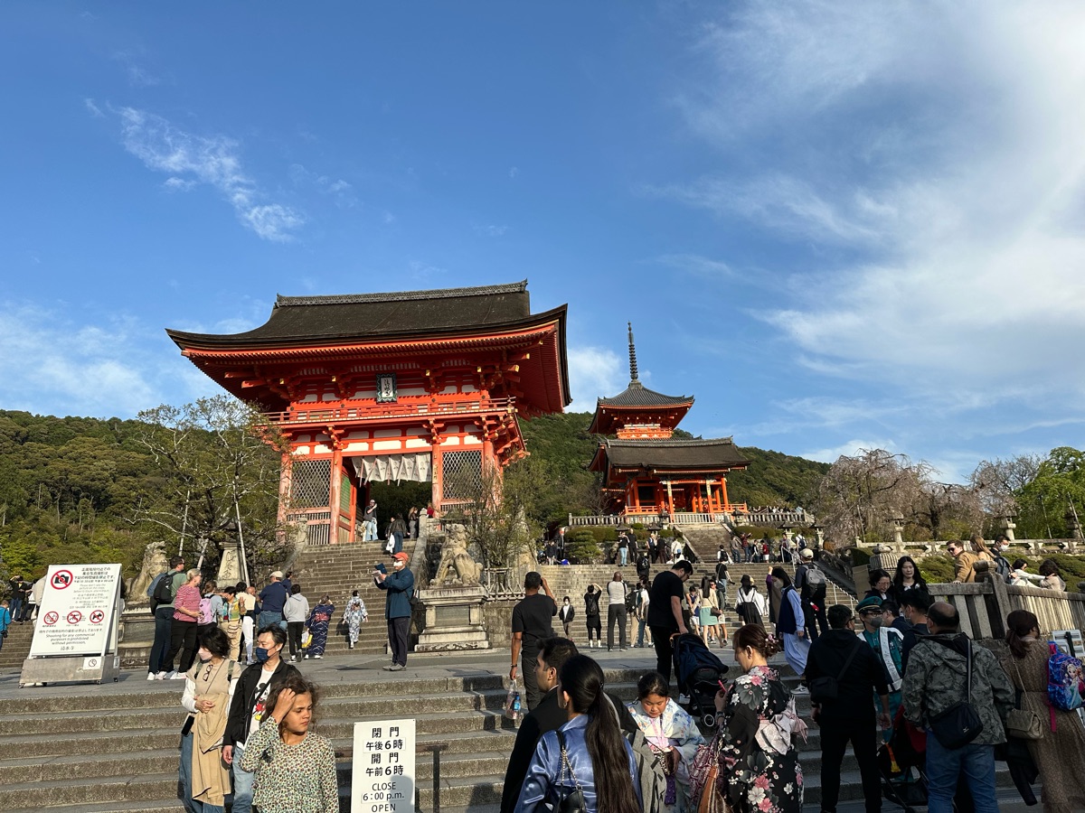 清水寺 | 去趣 chicTrip