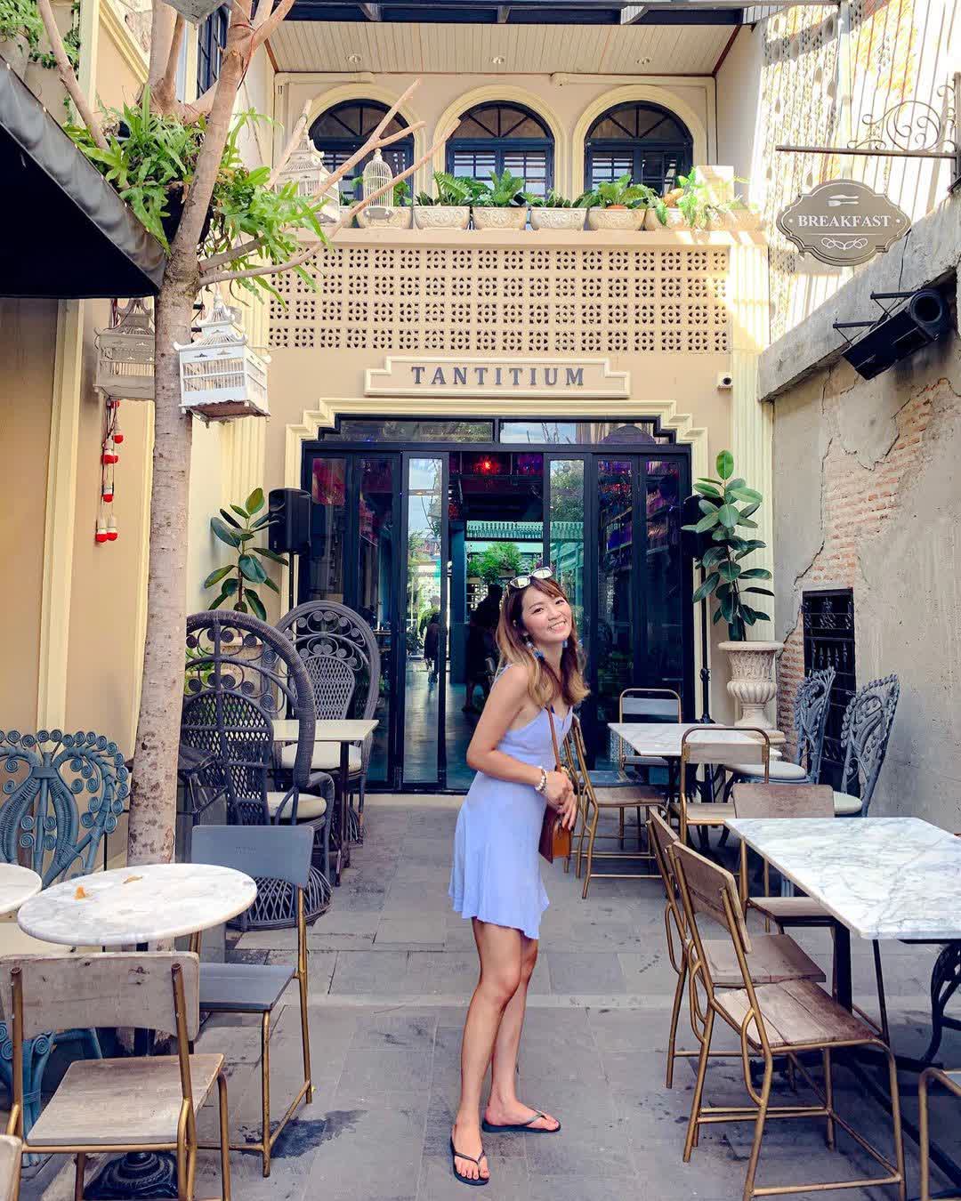 普吉鎮大坡周日夜市 (Phuket Old Town Sunday Night Market Walking Street) | 去趣 chicTrip