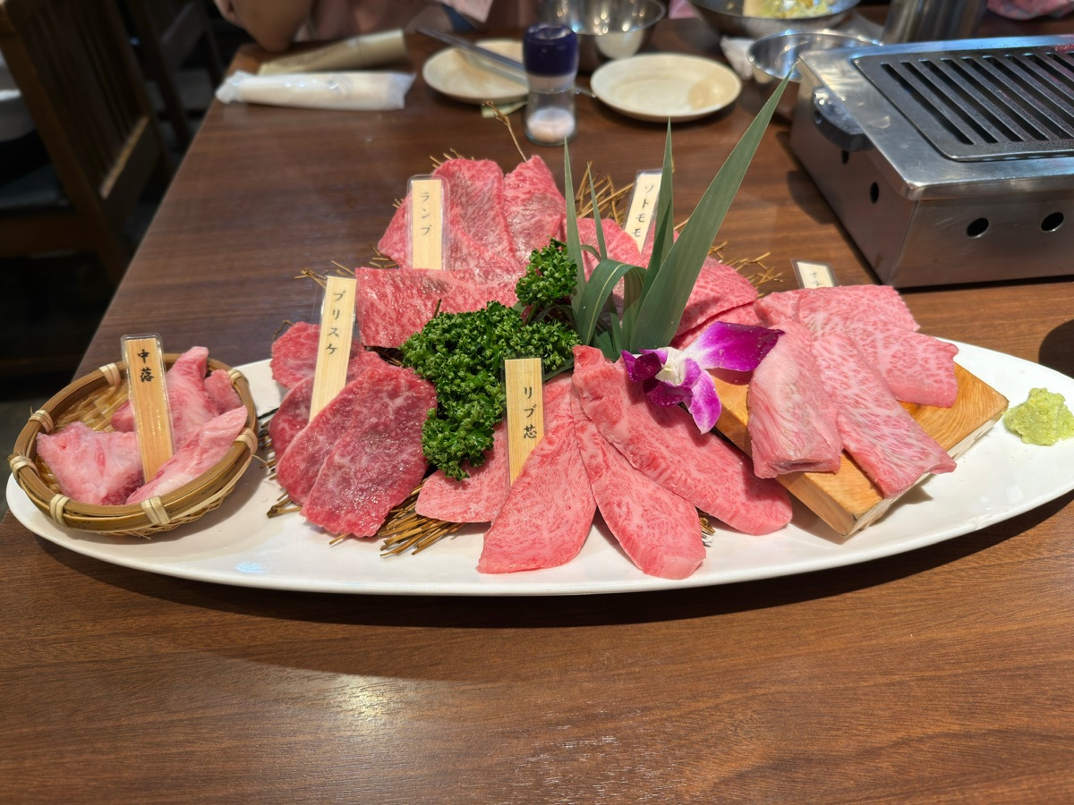 一頭牛燒肉 房家 | 去趣 chicTrip