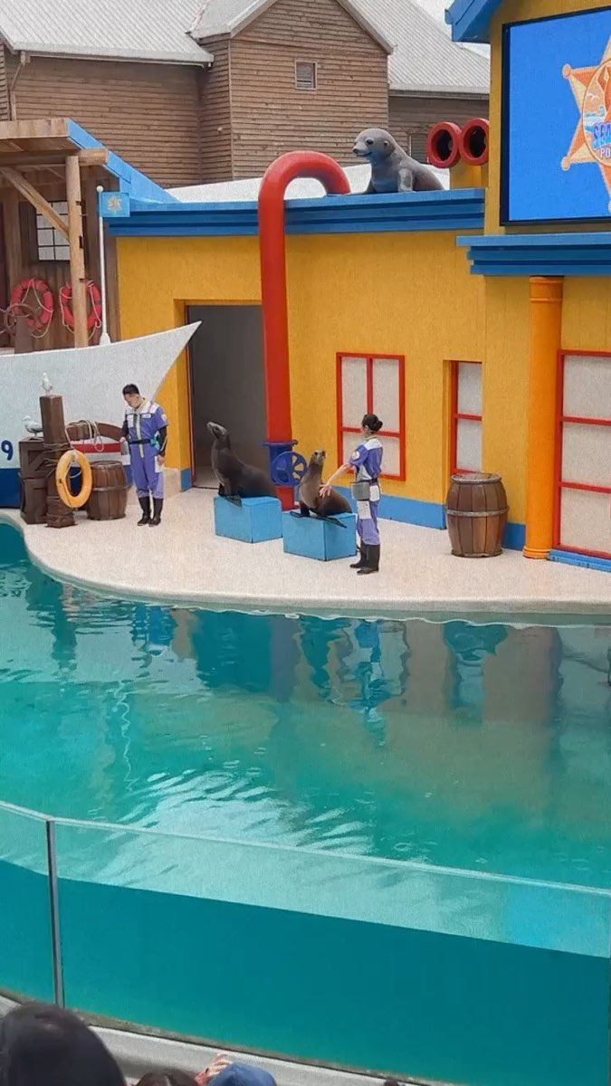 遠雄海洋公園 | 去趣 chicTrip