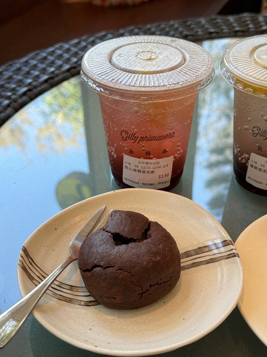 及林春咖啡館(2025.12.16-2026.3.15暫時公休） | 去趣 chicTrip