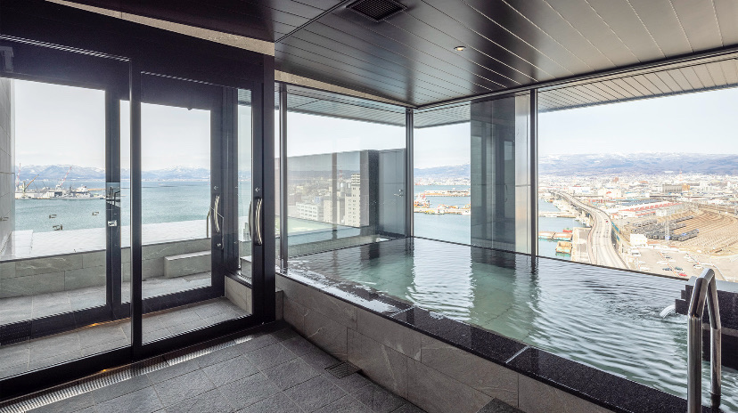 東急STAY函館朝市 燈之湯 | 去趣 chicTrip