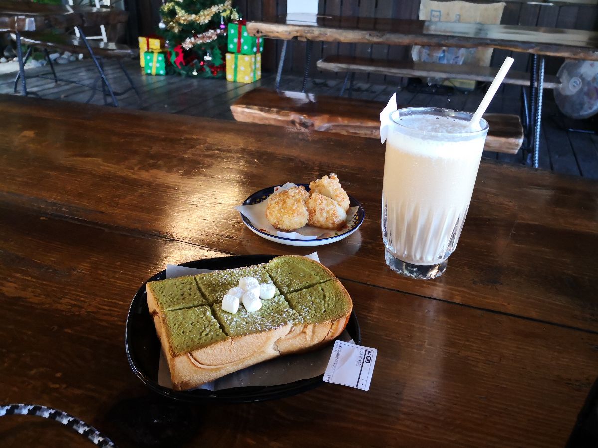 可可娜咖啡🌴最後點餐5PM🌞 | 去趣 chicTrip