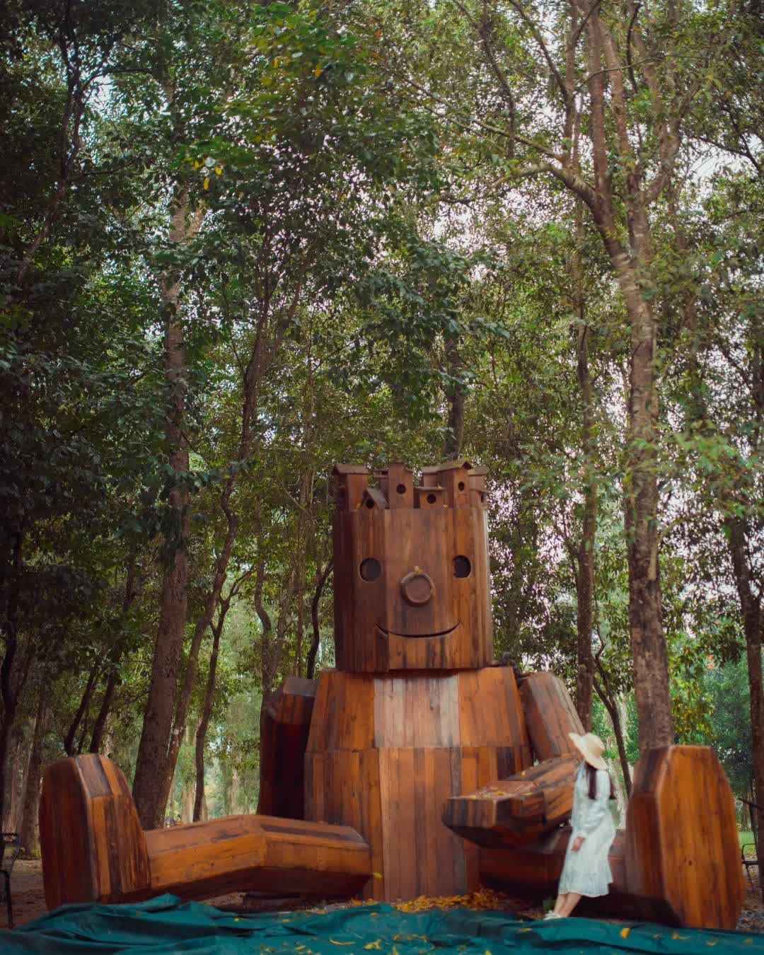 臺南山上花園水道博物館